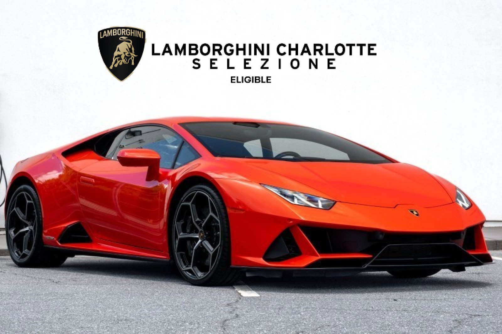Used 2020 Lamborghini Huracan EVO AWD/4WD image 23
