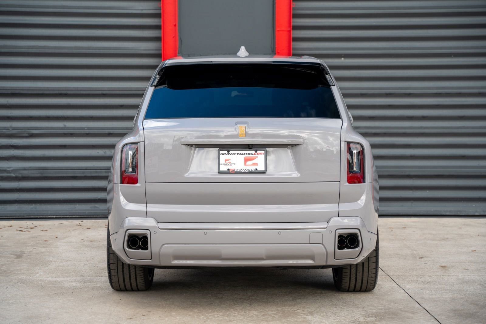 Used 2025 Rolls-Royce Cullinan image 27