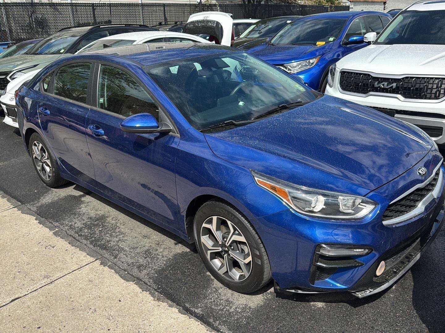 Used 2020 Kia Forte LXS image 5