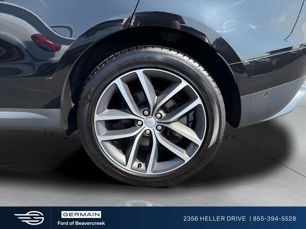 Used 2023 Land Rover Range Rover Sport SE image 28