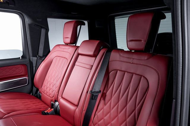 Used 2025 Mercedes-Benz G 63 AMG 4MATIC image 23
