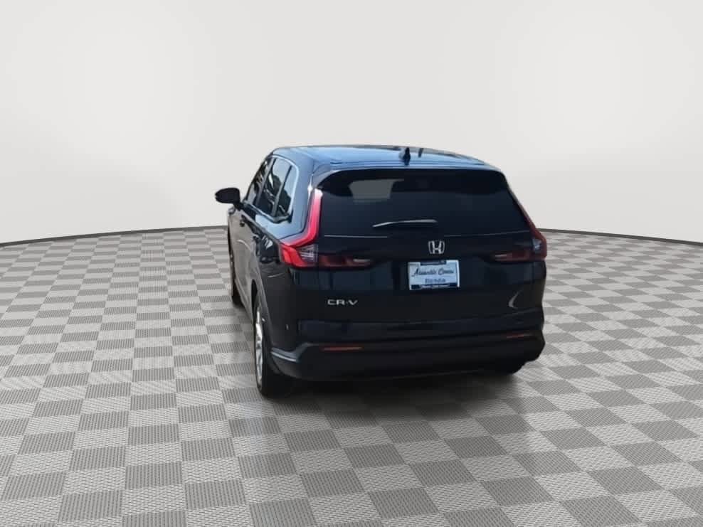 Used 2025 Honda CR-V EX image 7