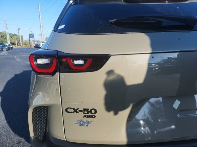 New 2026 MAZDA CX-50 AWD 2.5 S w/ Weather Package image 32