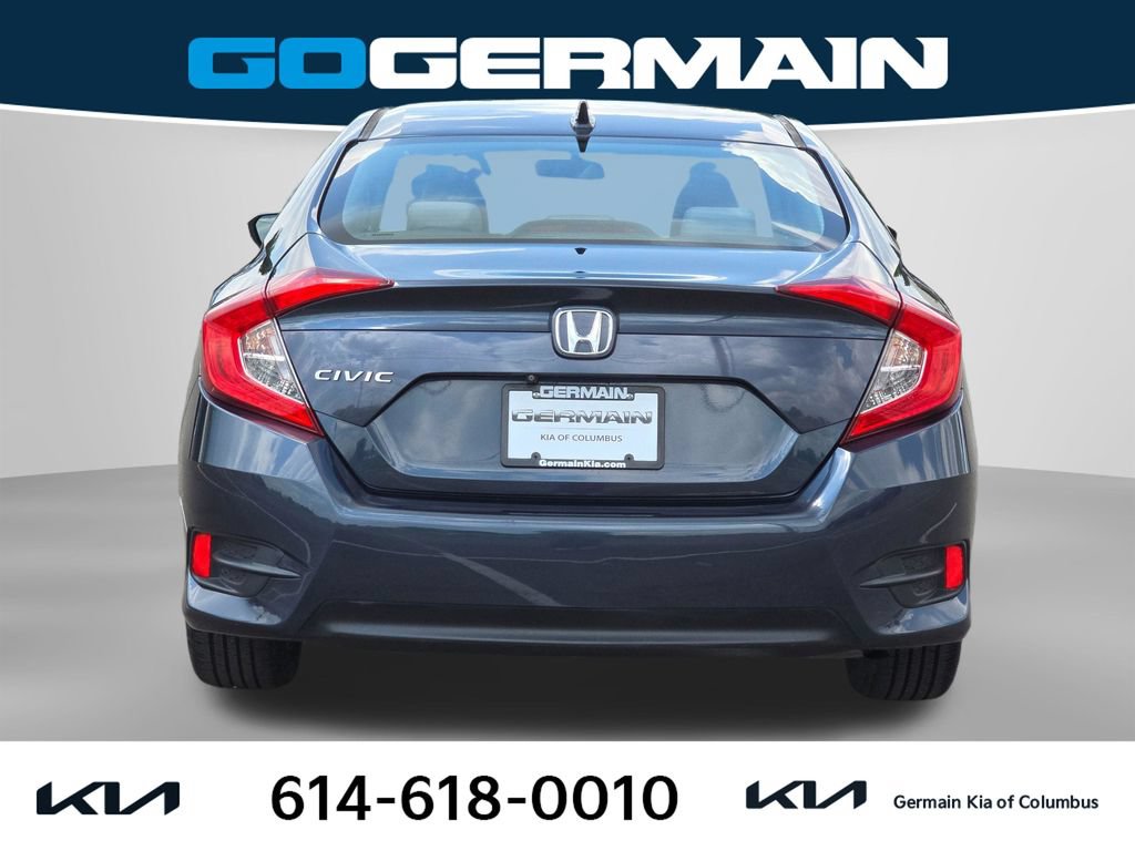 Used 2017 Honda Civic EX image 10