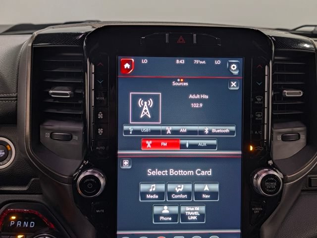 Used 2021 RAM 1500 Rebel w/ Rebel Level 2 Equipment Group AWD/4WD image 19