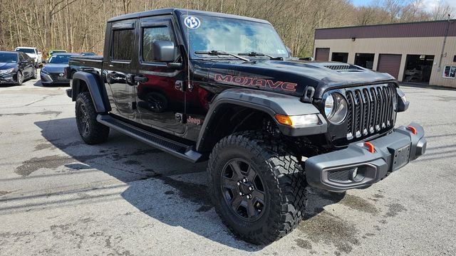 Used 2023 Jeep Gladiator Mojave w/ Cold Weather Group AWD/4WD image 6