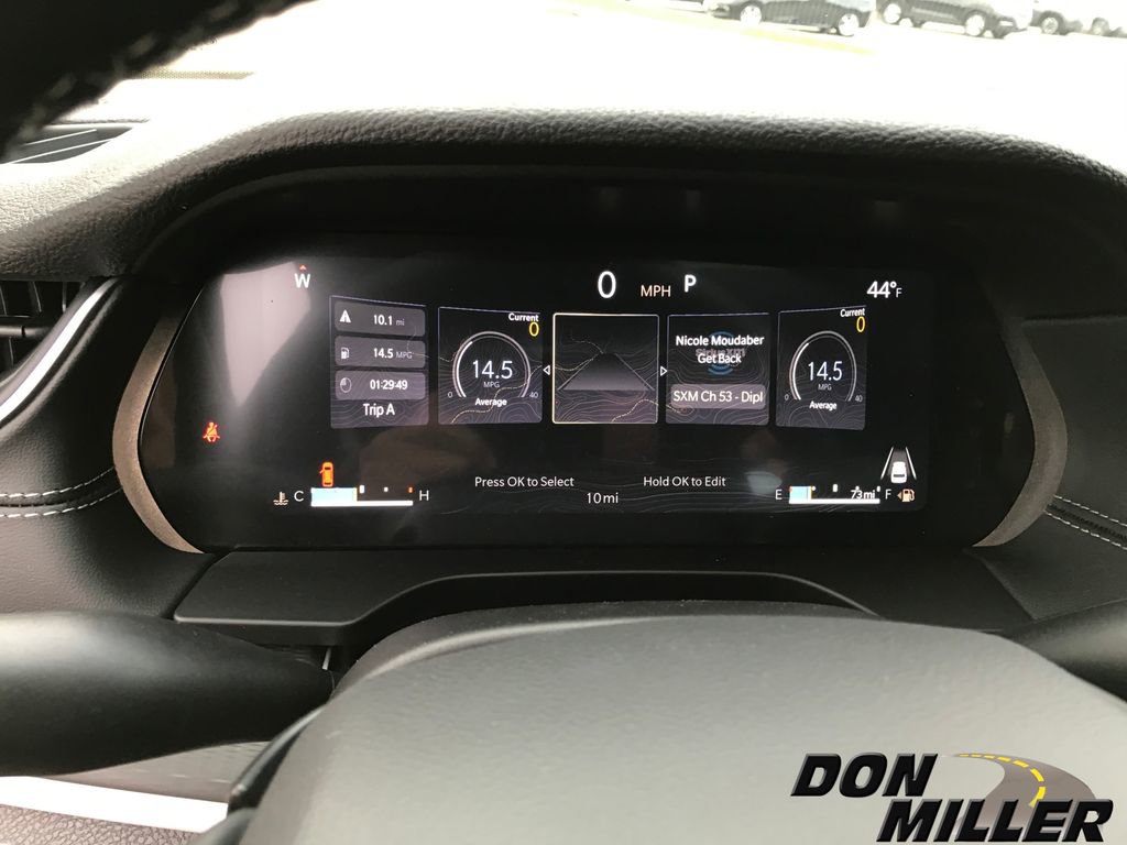 New 2025 Jeep Grand Cherokee L Altitude image 16