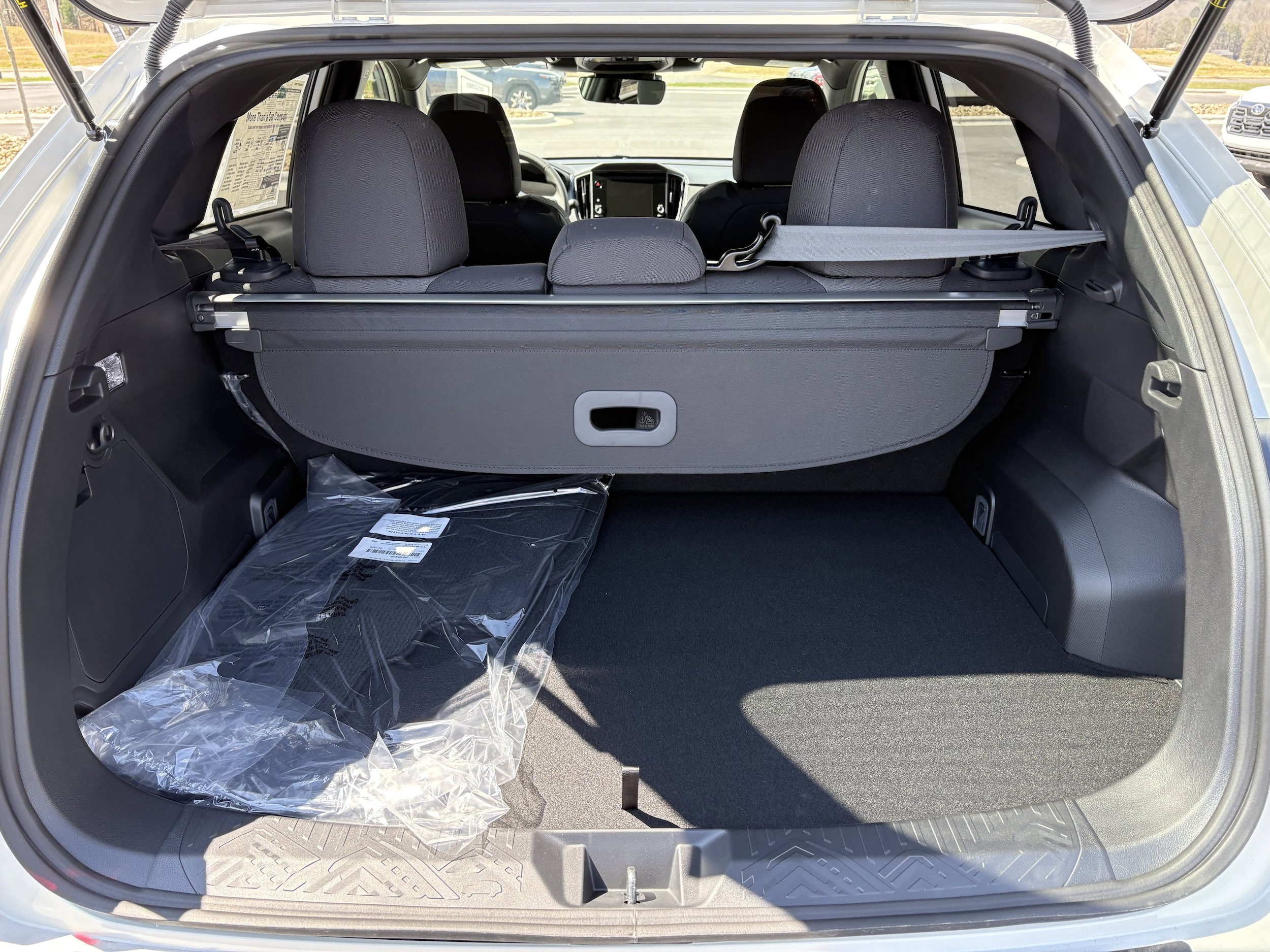 New 2026 Subaru Crosstrek 2.5i Sport image 12