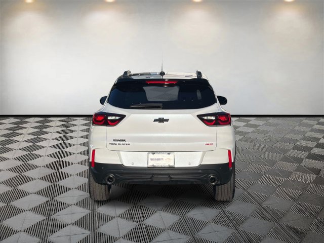 Used 2026 Chevrolet TrailBlazer RS w/ Convenience Package FWD image 7