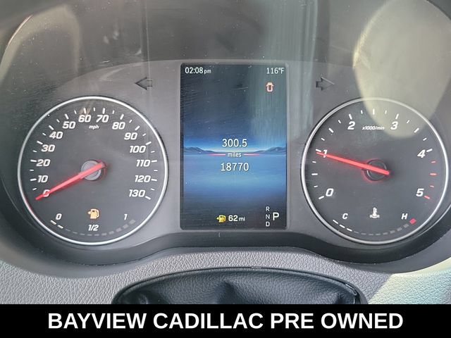 Used 2025 Mercedes-Benz Sprinter 2500 image 30