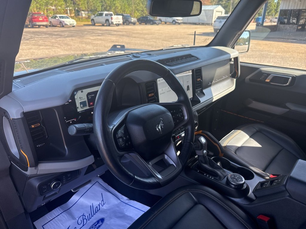 Used 2022 Ford Bronco Badlands image 4