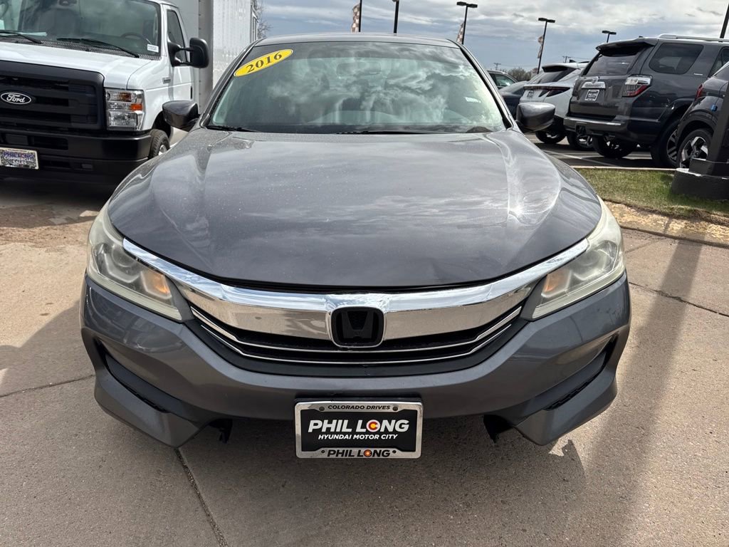 Used 2016 Honda Accord LX image 5