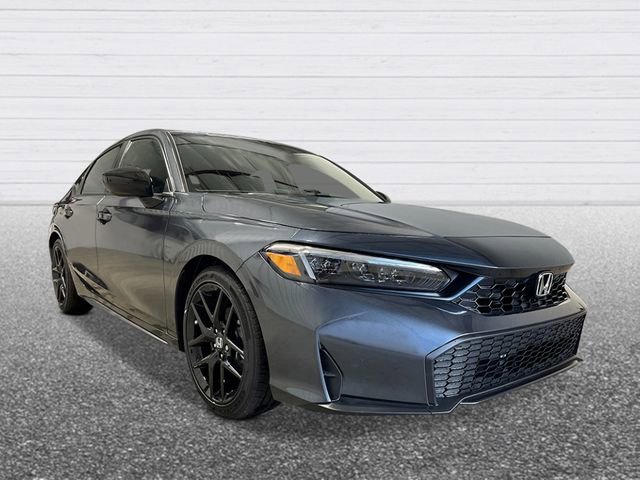 New 2026 Honda Civic Sport image 9