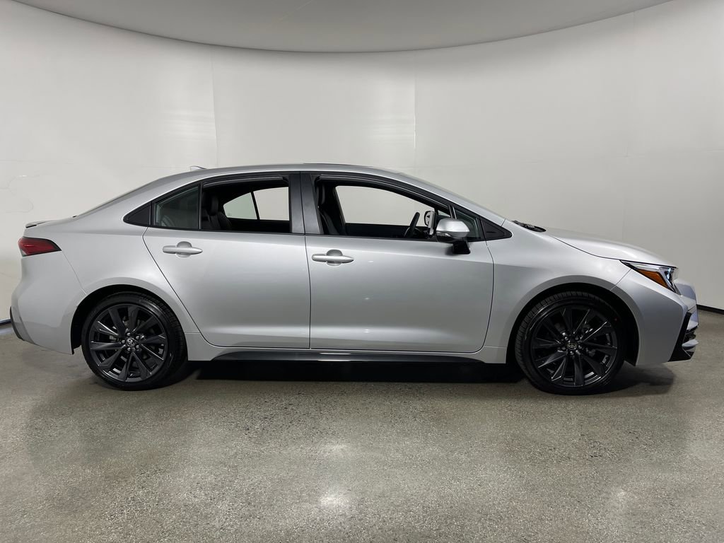 New 2026 Toyota Corolla XSE FWD image 2