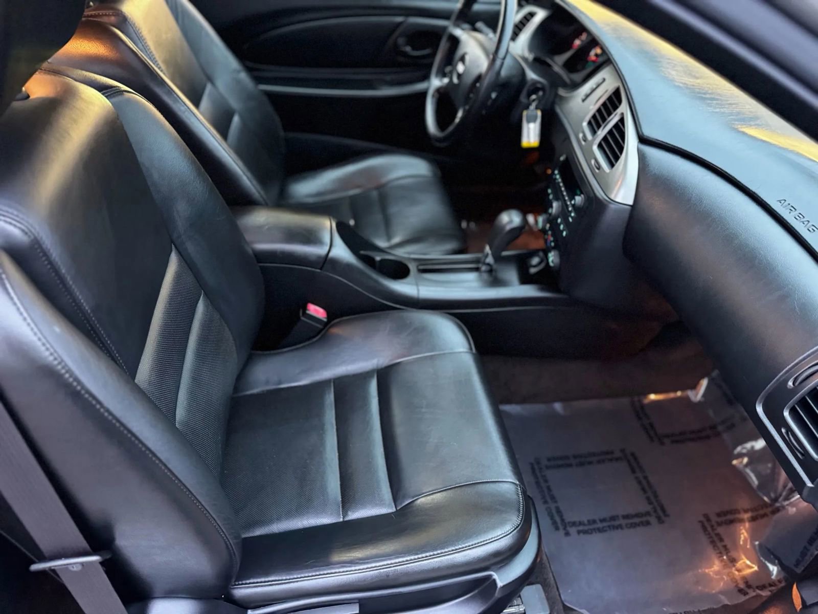 Used 2007 Chevrolet Monte Carlo SS w/ Black Rally Stripe Package image 10