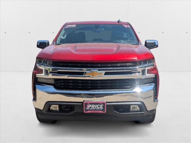 Used 2021 Chevrolet Silverado 1500 LT image 2