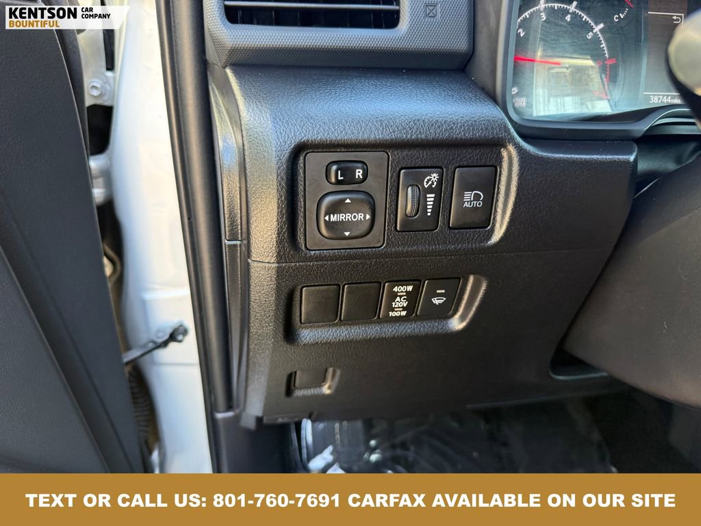 Used 2024 Toyota 4Runner SR5 image 20