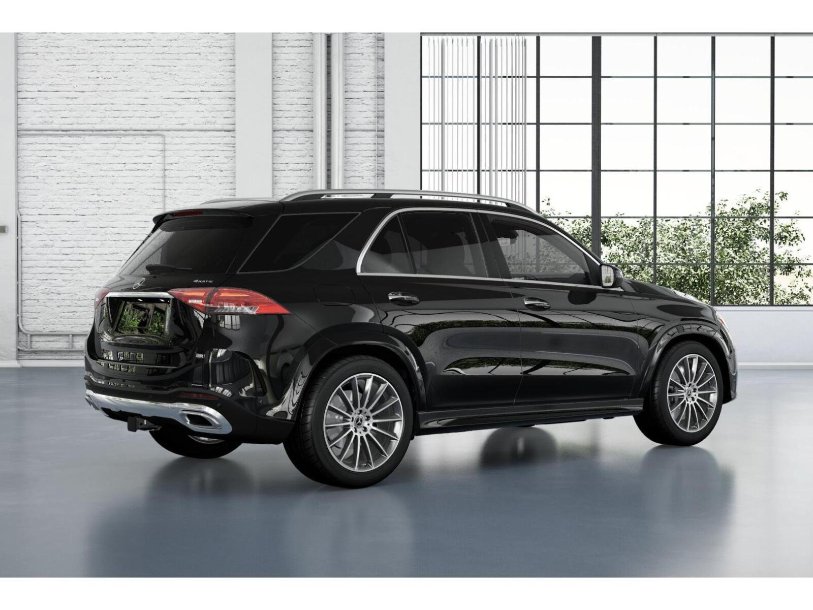 New 2026 Mercedes-Benz GLE 450 4MATIC image 19