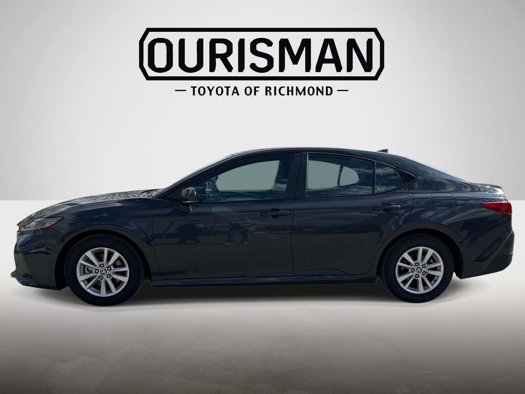 Certified 2025 Toyota Camry LE image 4