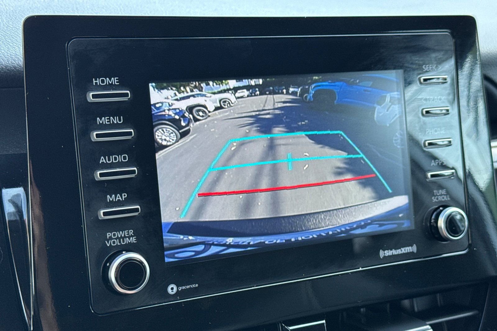 Certified 2024 Toyota Camry SE FWD image 18