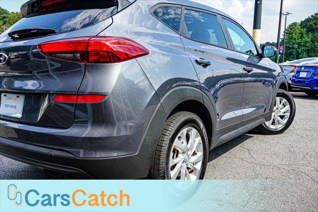 Used 2021 Hyundai Tucson SE FWD image 5