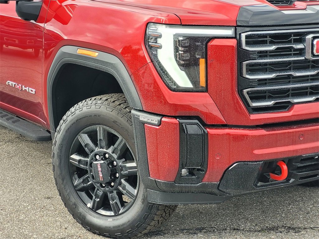 New 2026 GMC Sierra 2500 AT4 w/ AT4 Premium Plus Package image 6