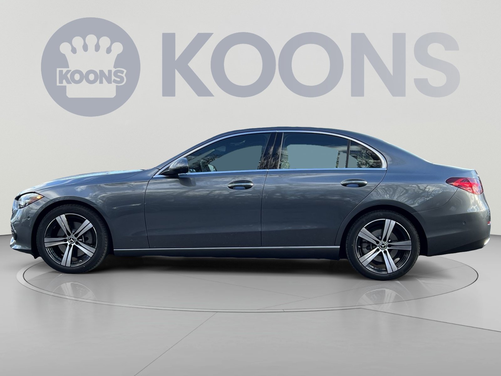 Used 2026 Mercedes-Benz C 300 4MATIC Sedan image 2