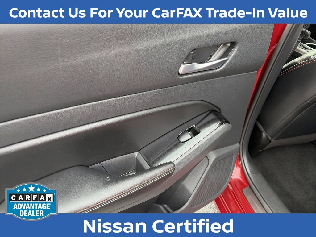 Certified 2024 Nissan Altima 2.0 SR image 29