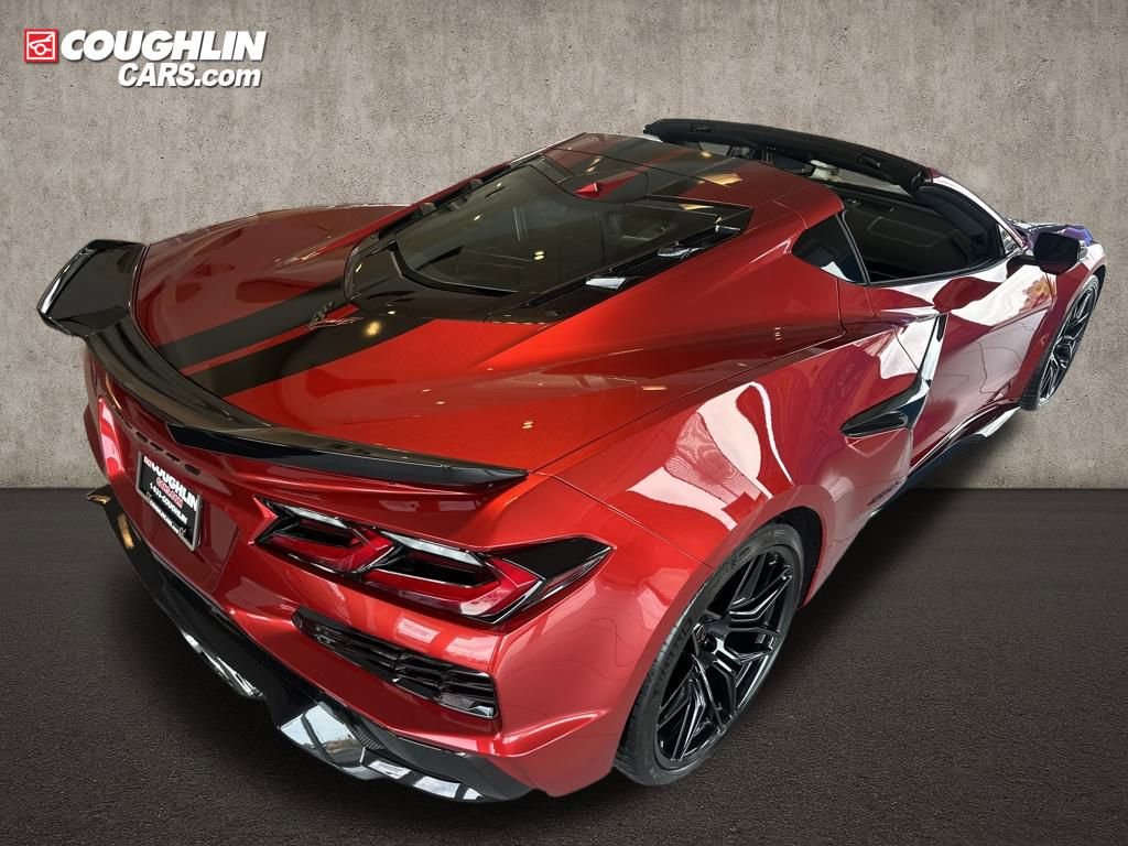 New 2026 Chevrolet Corvette Z06 image 8