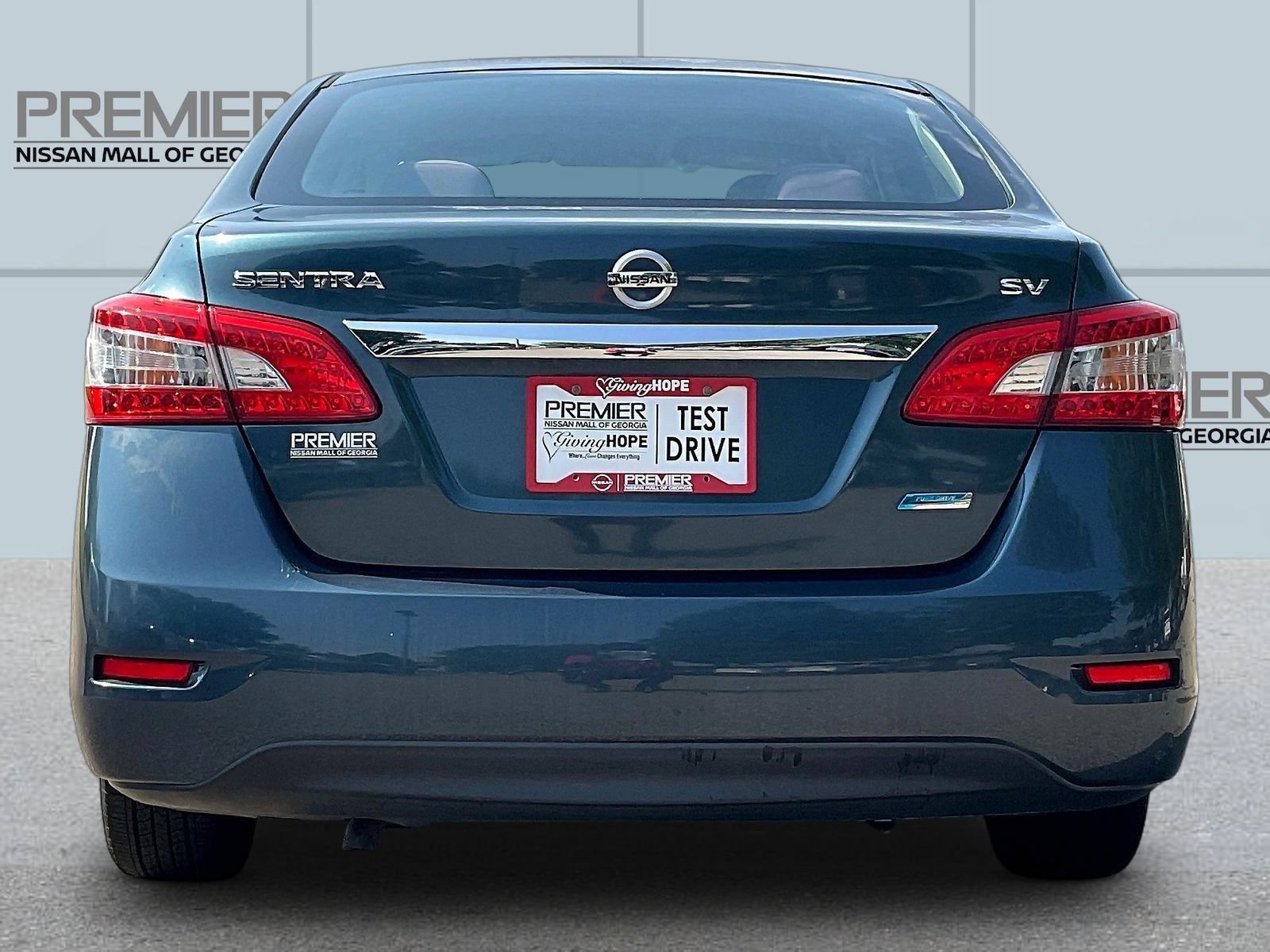 Used 2014 Nissan Sentra SV FWD image 6