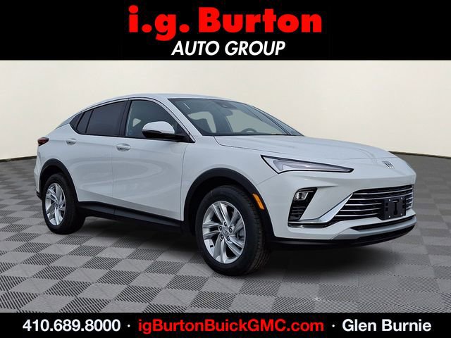 New 2026 Buick Envista Preferred