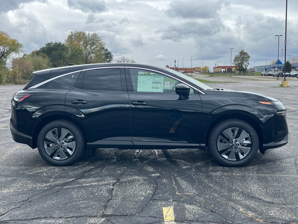 New 2026 Nissan Murano SL image 6