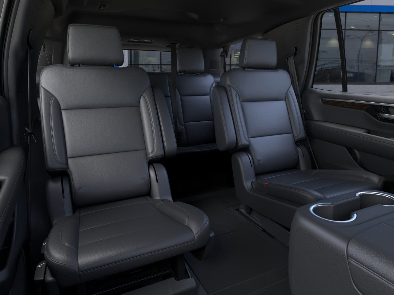 New 2026 Chevrolet Tahoe Z71 image 17