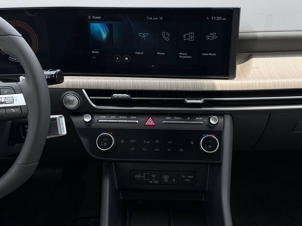 New 2026 Hyundai Sonata SEL FWD image 17