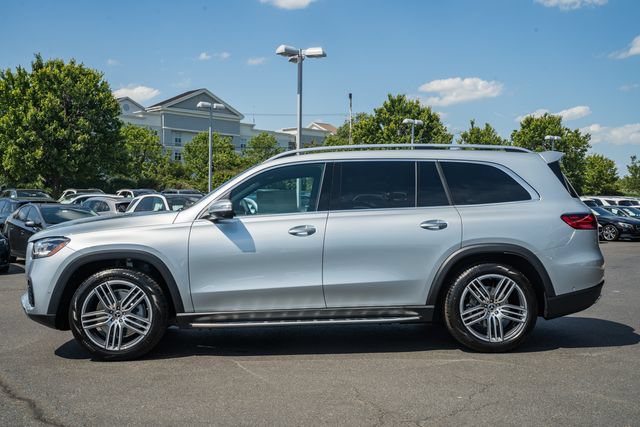 New 2026 Mercedes-Benz GLS 450 4MATIC image 4