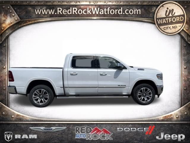 Used 2024 RAM 1500 Limited AWD/4WD image 1