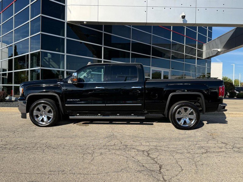 Used 2018 GMC Sierra 1500 SLT AWD/4WD image 6