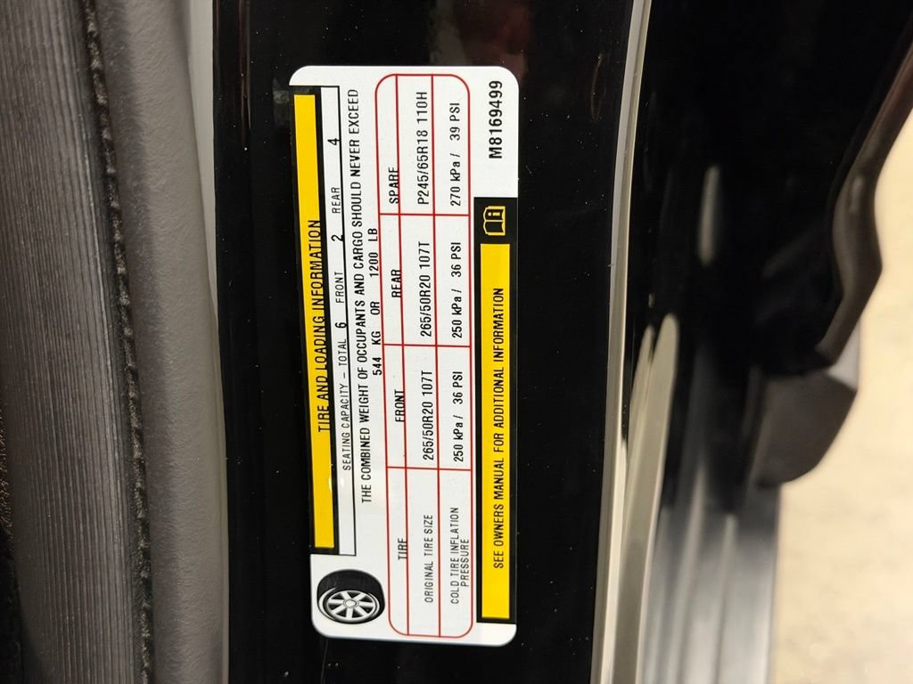Used 2021 Jeep Grand Cherokee L Limited w/ Trailer Tow Group (B) AWD/4WD image 33