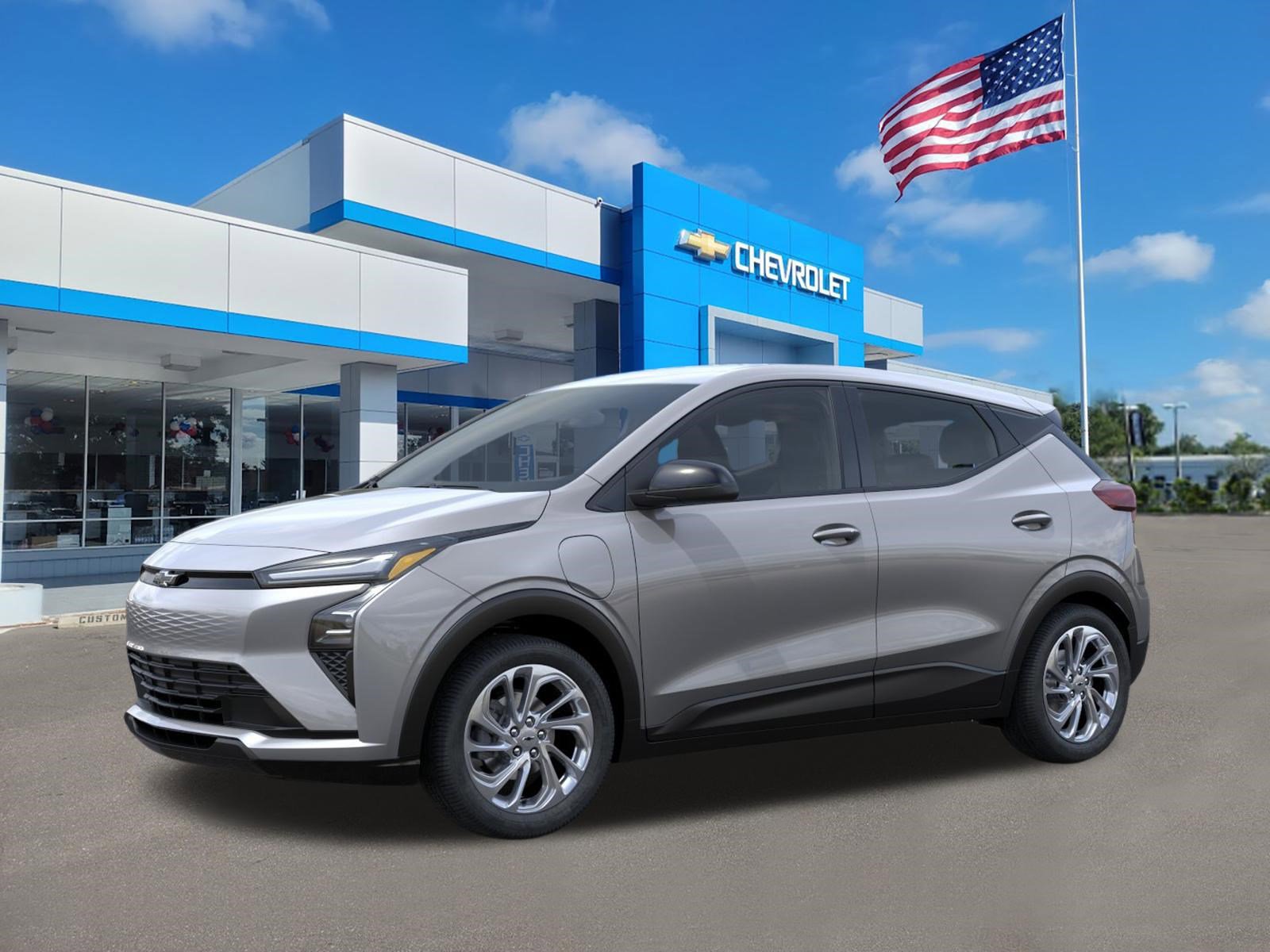 New 2027 Chevrolet Bolt LT FWD image 2