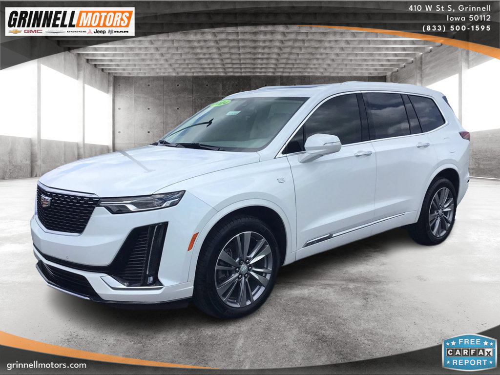 Used 2024 Cadillac XT6 Premium Luxury