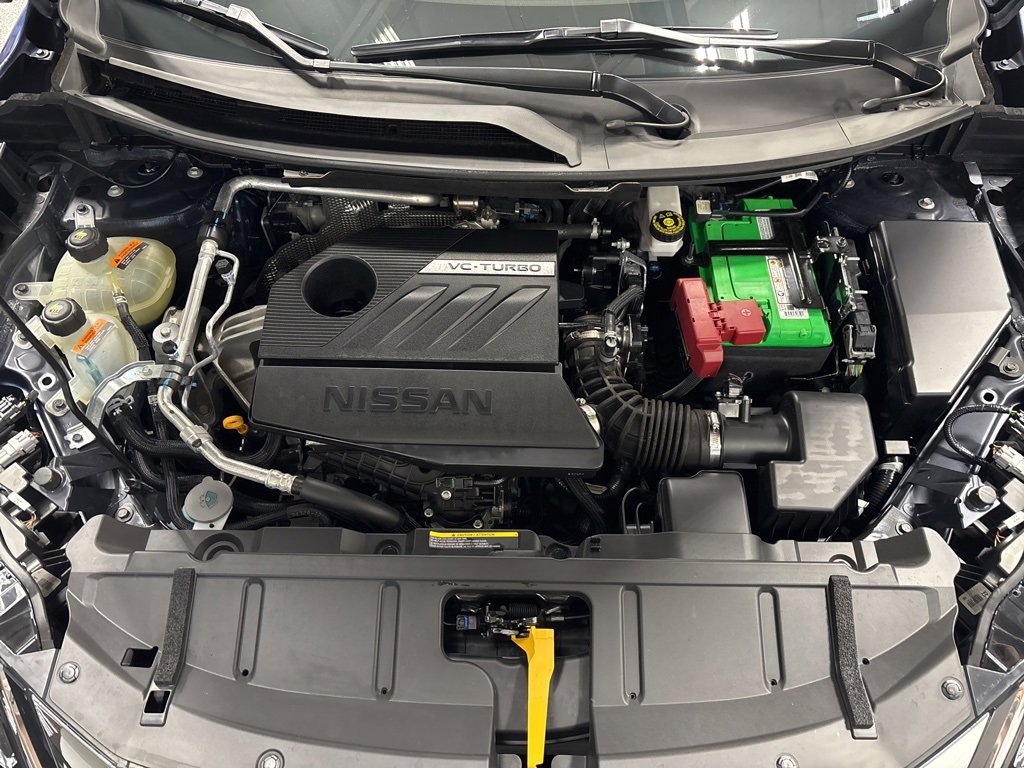 Used 2023 Nissan Rogue SV w/ SV Premium Package image 37
