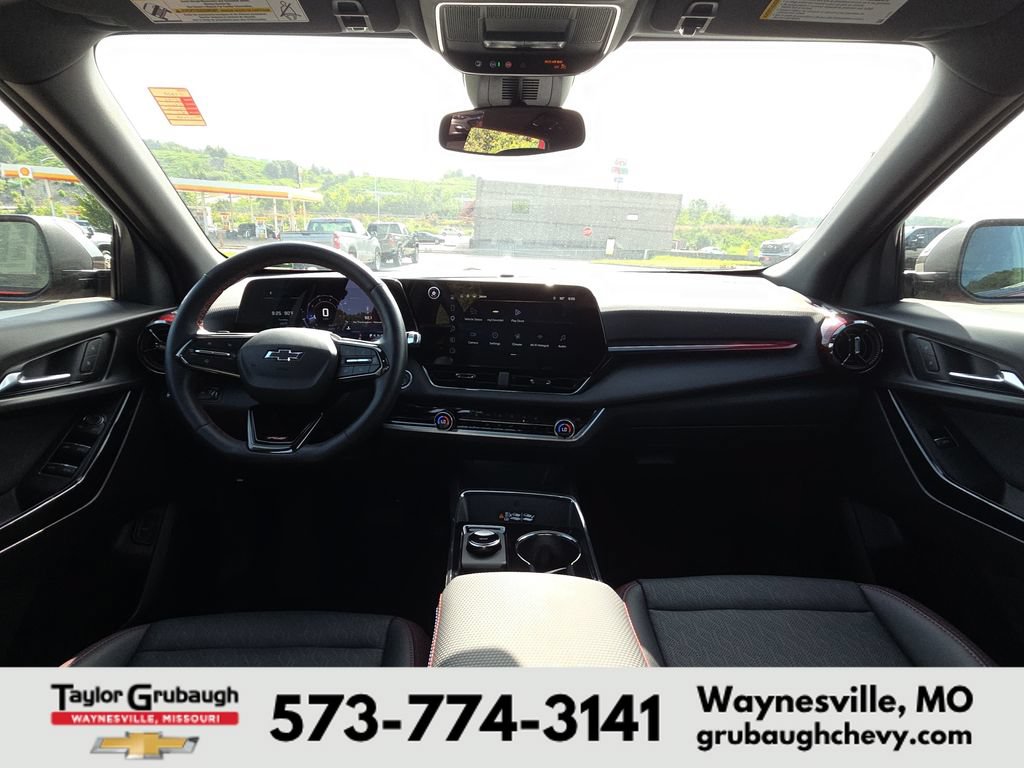 Certified 2026 Chevrolet Equinox RS w/ LPO, Floor Liner Package AWD/4WD image 29