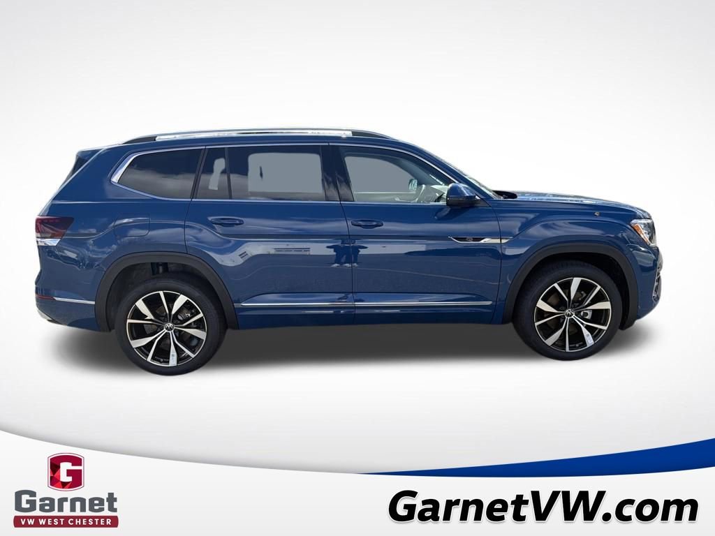 New 2026 Volkswagen Atlas SEL Premium R-Line image 6
