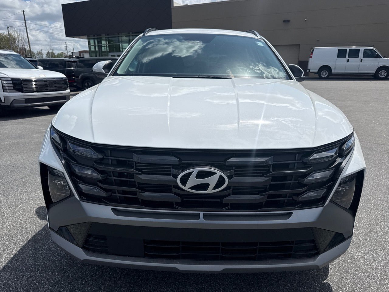 New 2026 Hyundai Tucson SEL Plus AWD/4WD image 2
