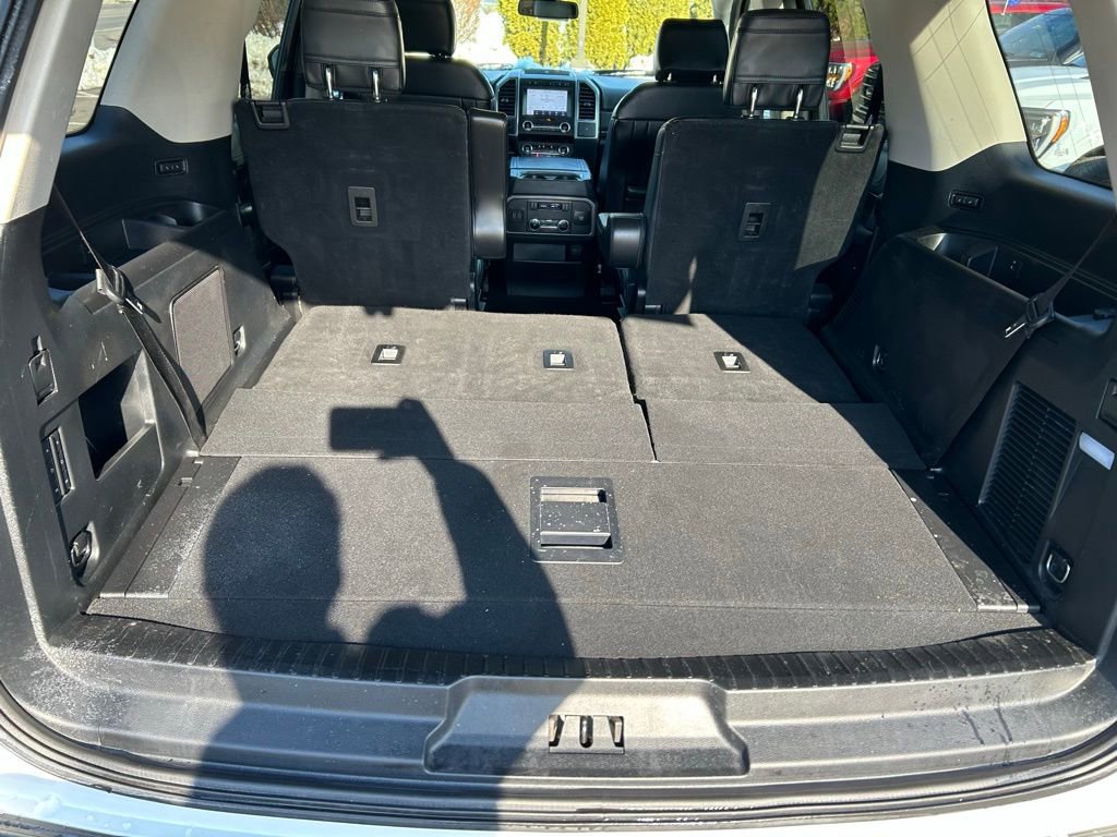 Certified 2020 Ford Expedition Platinum image 9