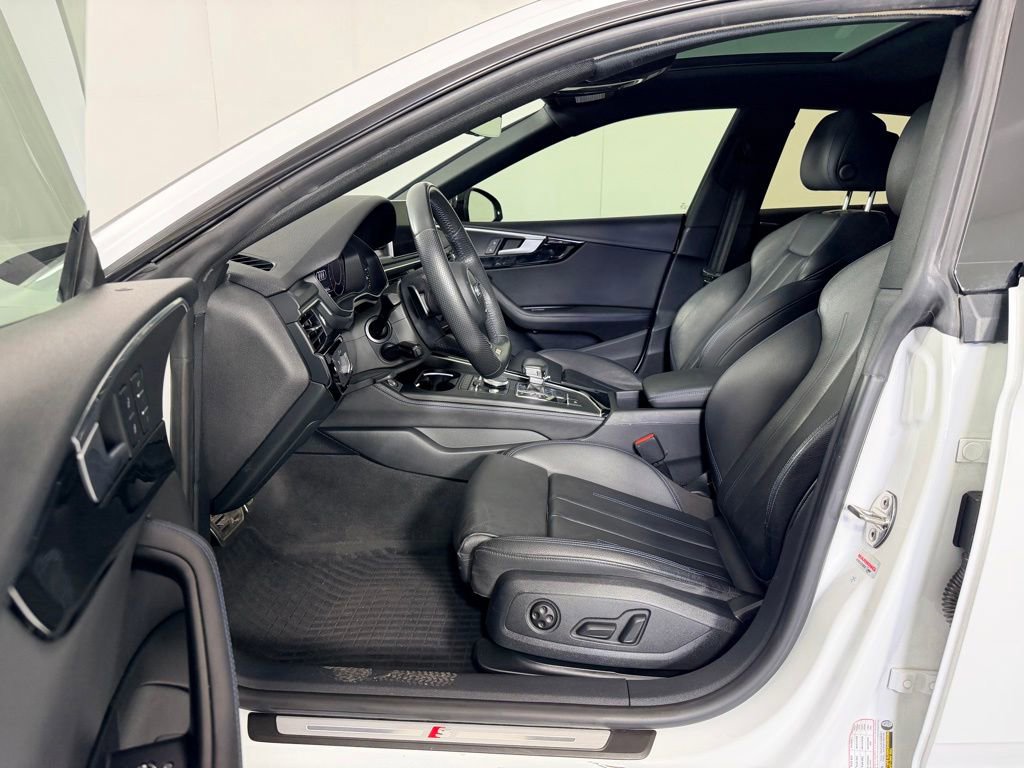 Used 2019 Audi A5 2.0T Premium Plus AWD/4WD image 24
