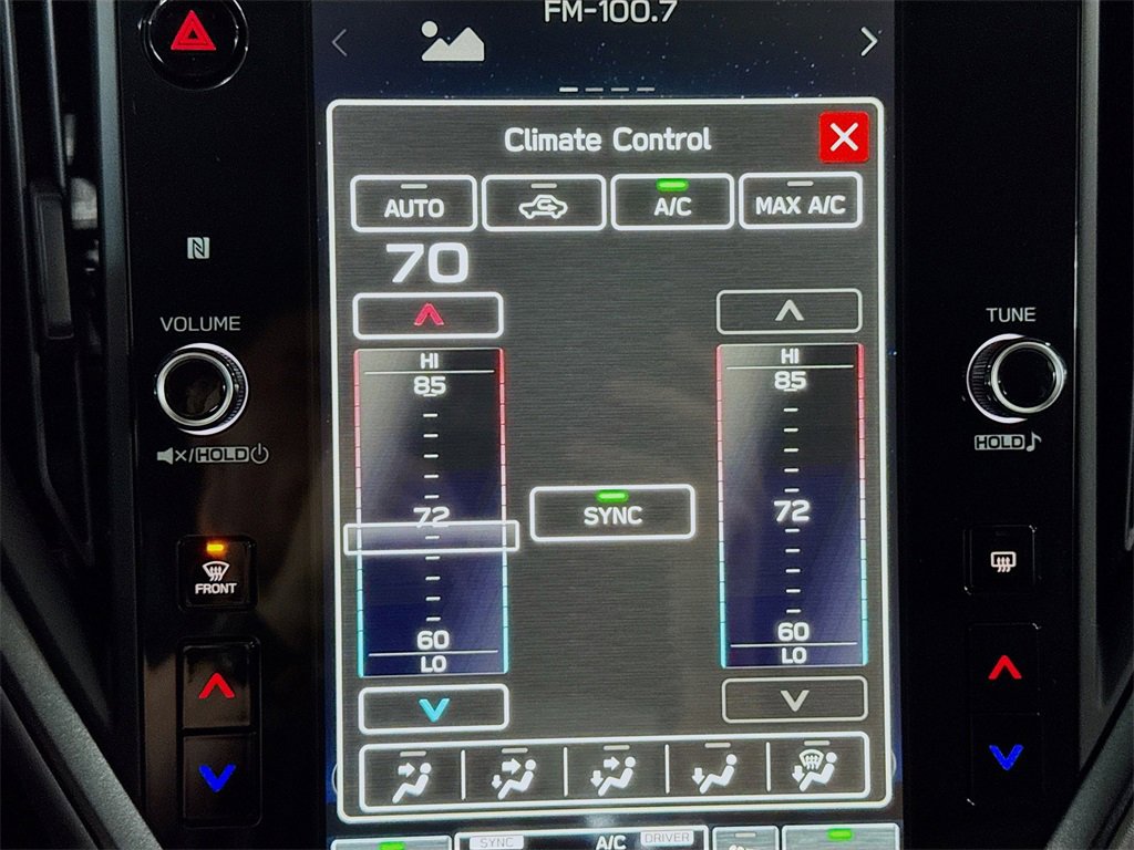 New 2026 Subaru Crosstrek 2.0i Premium image 13