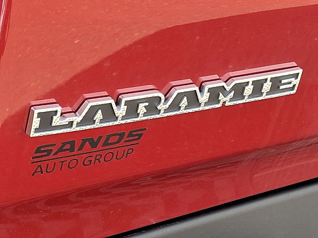 New 2026 RAM 1500 Laramie image 23