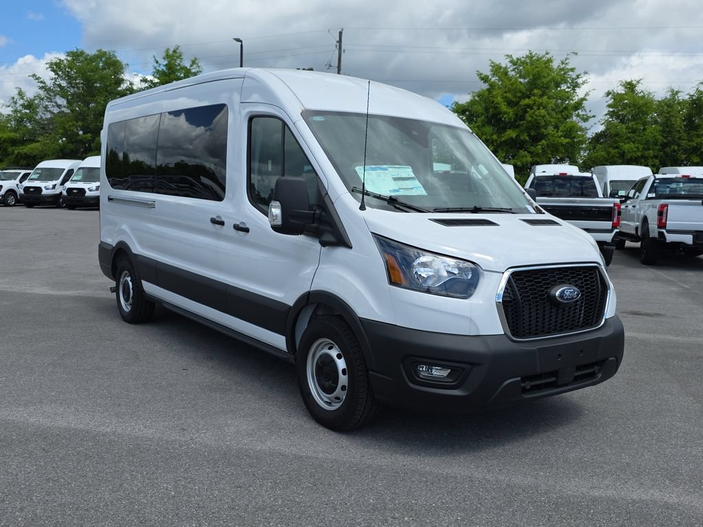 New 2025 Ford Transit 350 XL RWD image 9