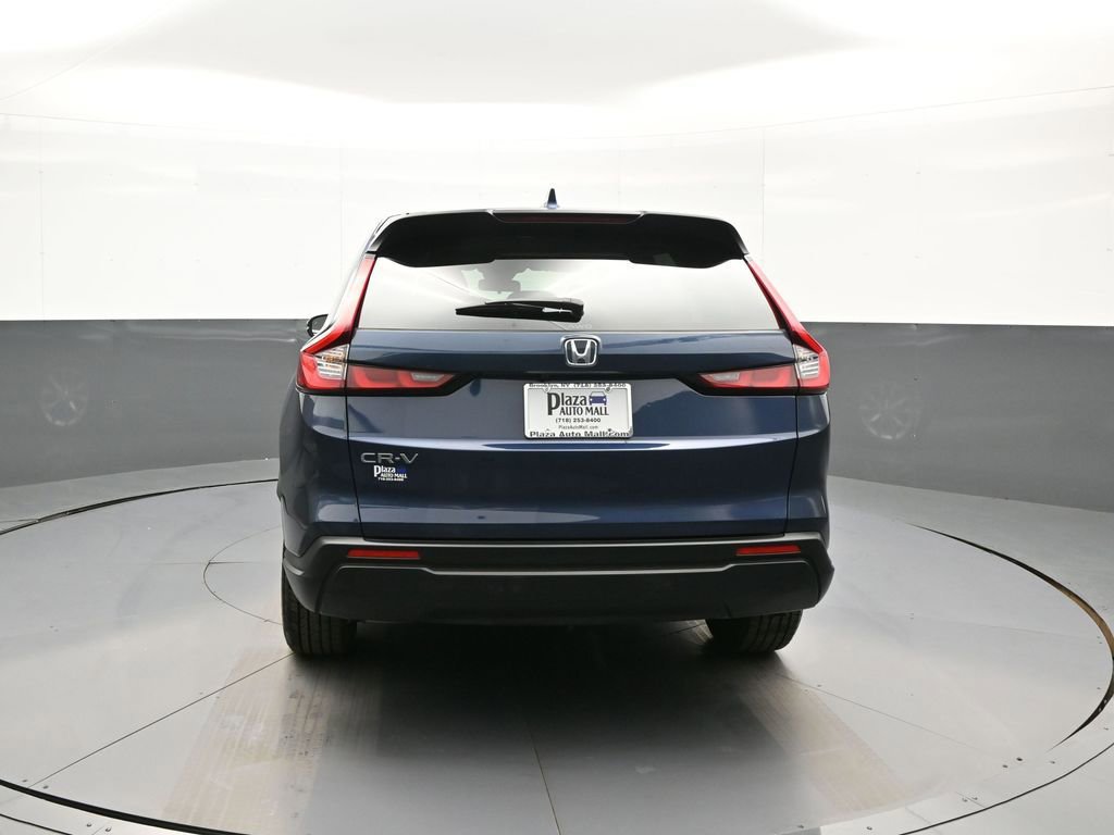Used 2025 Honda CR-V EX image 7